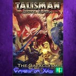 **Talisman Digital Edition - The Cataclysm Exp XBOX DLC