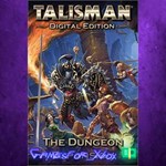**Talisman Digital Edition - The Dungeon Expan XBOX DLC