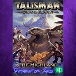 **Talisman Digital Edition - The Highland Expa XBOX DLC