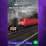 **Train Sim World 2 Ruhr Sieg Nord Train Sim W XBOX DLC
