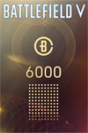 **Battlefield™ V - Battlefield Currency 6000 XBOX*DLC
