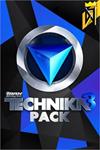 **DJMAX RESPECT V - TECHNIKA 3 PACK XBOX*DLC