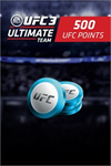 **EA SPORTS™ UFC* 3 - 500 UFC POINTS XBOX*DLC