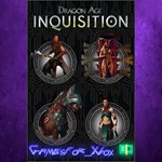 **Dragon Age Inquisition - Spoils of the Qunar XBOX DLC