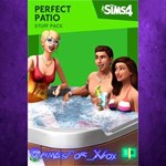 **The Sims 4 Perfect Patio Stuff XBOX DLC