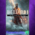**Battlefield 1 In the Name of the Tsar XBOX DLC