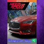 **Infiniti Q60 S XBOX DLC