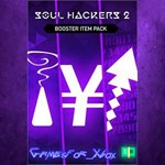 **Soul Hackers 2 - Booster Item Pack XBOX DLC