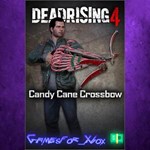 **Dead Rising 4 - Candy Cane Crossbow XBOX DLC