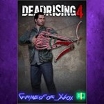 **Dead Rising 4 - Candy Cane Crossbow XBOX DLC