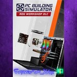 **PC Building Simulator Republic of Gamers Wor XBOX DLC