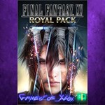 **FINAL FANTASY XV ROYAL PACK XBOX DLC