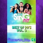 **Let´s Sing 2022 Best of 90´s Vol. 3 Song Pac XBOX DLC