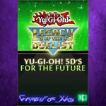 **Yu-Gi-Oh! 5D’s For the Future XBOX DLC