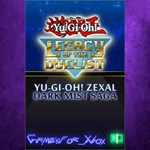 **Yu-Gi-Oh! ZEXAL Dark Mist Saga XBOX DLC