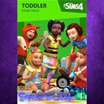 **The Sims 4 Toddler Stuff XBOX DLC