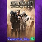 **FINAL FANTASY XV EPISODE IGNIS XBOX DLC
