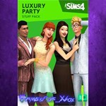 **The Sims 4 Luxury Party Stuff XBOX DLC