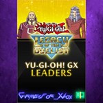 **Yu-Gi-Oh! GX Leaders XBOX DLC