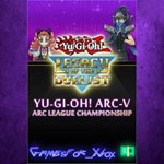 **Yu-Gi-Oh! ARC-V ARC League Championship XBOX DLC