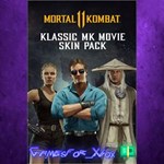 **Klassic MK Movie Skin Pack XBOX DLC
