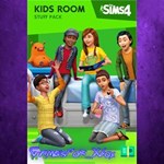 **The Sims 4 Kids Room Stuff XBOX DLC