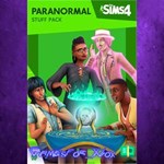 **The Sims 4 Paranormal Stuff Pack XBOX DLC