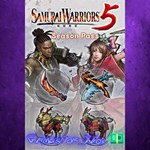 **SAMURAI WARRIORS 5 Season Pass XBOX DLC
