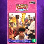 **Capcom Arcade 2nd Stadium Hyper Street Fight XBOX DLC