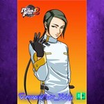 **The Rumble Fish 2 Additional Character - Haz XBOX DLC