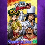 **ONE PIECE BURNING BLOOD - GOLD Movie Pack 2 XBOX DLC