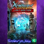 **X-Morph Defense Last Bastion XBOX DLC