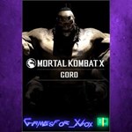 **Goro XBOX DLC