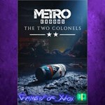 **Metro Exodus - The Two Colonels XBOX DLC