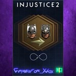 **Infinite Transforms XBOX DLC