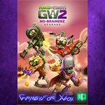 **Plants vs. Zombies Garden Warfare 2 No-Brain XBOX DLC