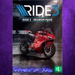 **RIDE 3 - Season Pass XBOX DLC