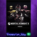**Triborg XBOX DLC