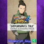 **Shikamaru´s Tale Extra Scenario Pack XBOX DLC