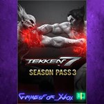 **TEKKEN 7 - Season Pass 3 XBOX DLC