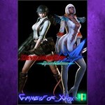 **Lady & Trish Costume Pack XBOX DLC