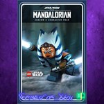 **LEGO Star Wars The Mandalorian Season 2 Char XBOX DLC