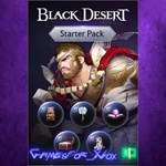**Black Desert - Starter Pack XBOX DLC