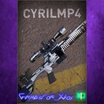 **Cyril Weapon Skin XBOX DLC