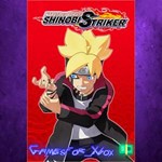 **NTBSS Master Character Training Pack - Borut XBOX DLC