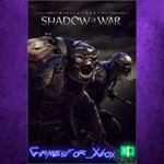 **Slaughter Tribe Nemesis Expansion XBOX DLC