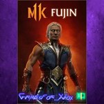 **Fujin XBOX DLC