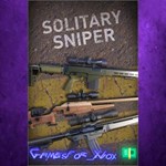 **Solitary Sniper Weapons Pack XBOX DLC