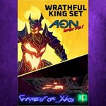 **Aeon Must Die! - Wrathful King Set XBOX DLC