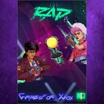 **RAD - Arcade Style Pack XBOX DLC